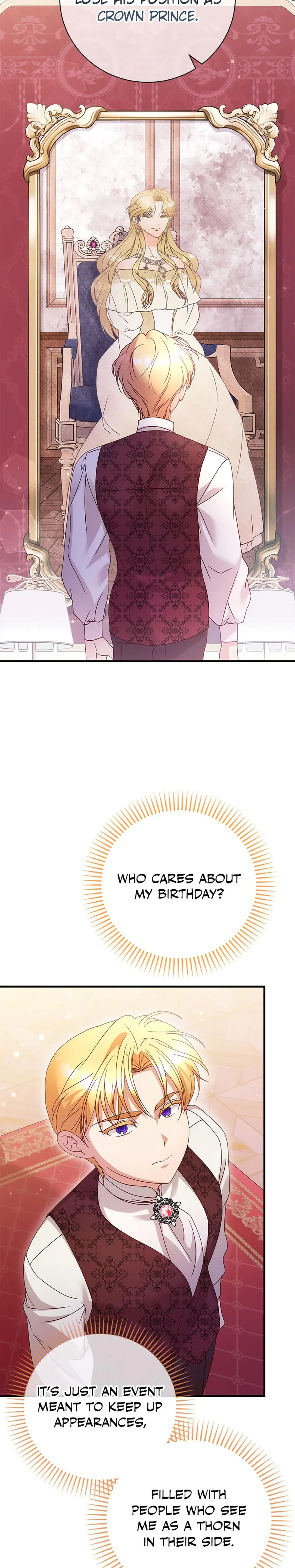 I Stole The Tyrants Virginity Chapter 47 - Page 22