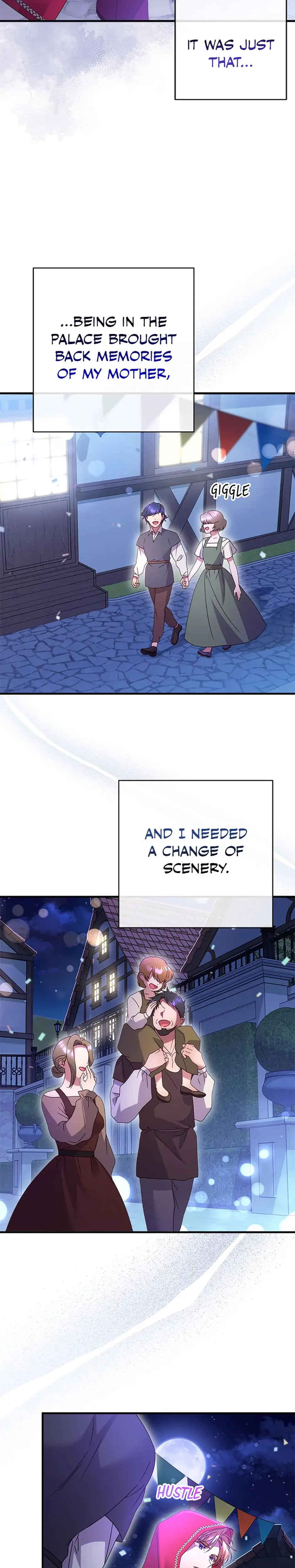 I Stole The Tyrants Virginity Chapter 47 - Page 25