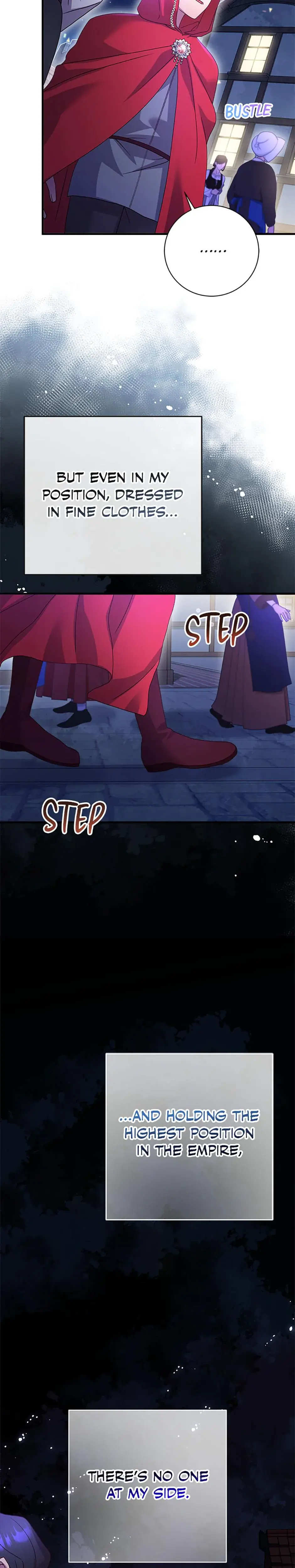 I Stole The Tyrants Virginity Chapter 47 - Page 26
