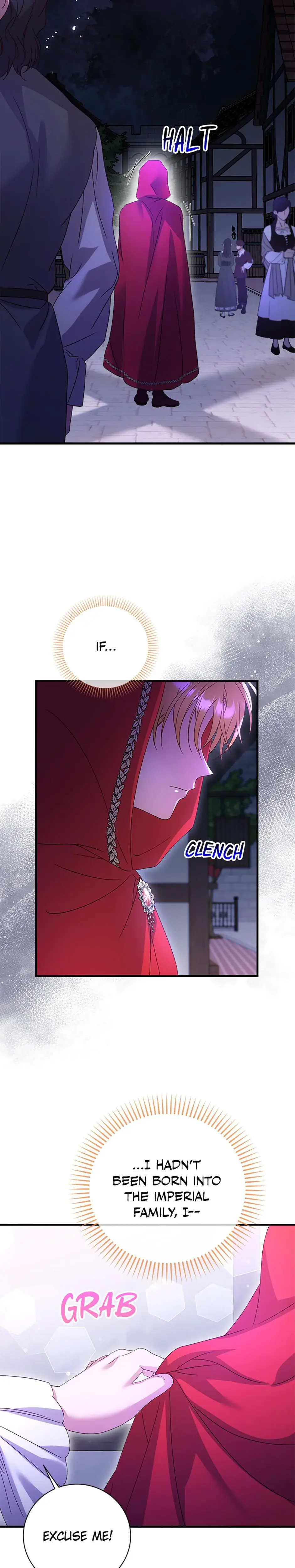 I Stole The Tyrants Virginity Chapter 47 - Page 27