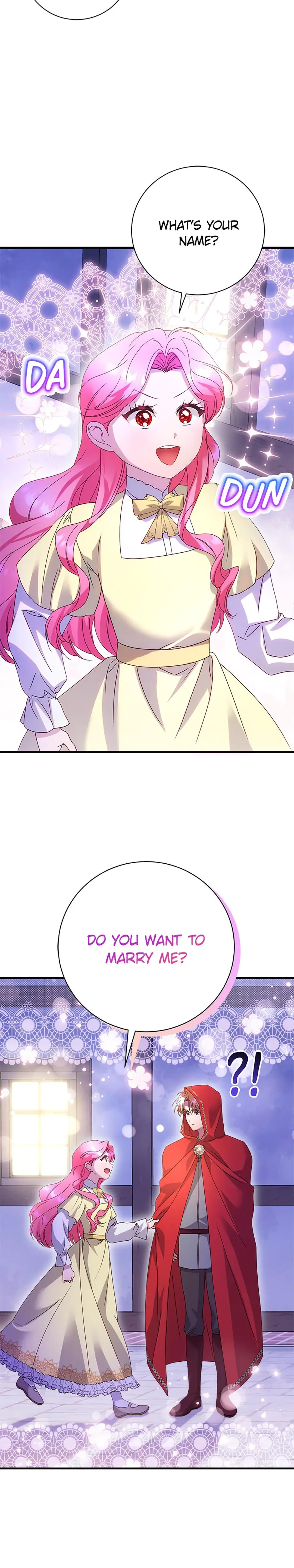 I Stole The Tyrants Virginity Chapter 47 - Page 28