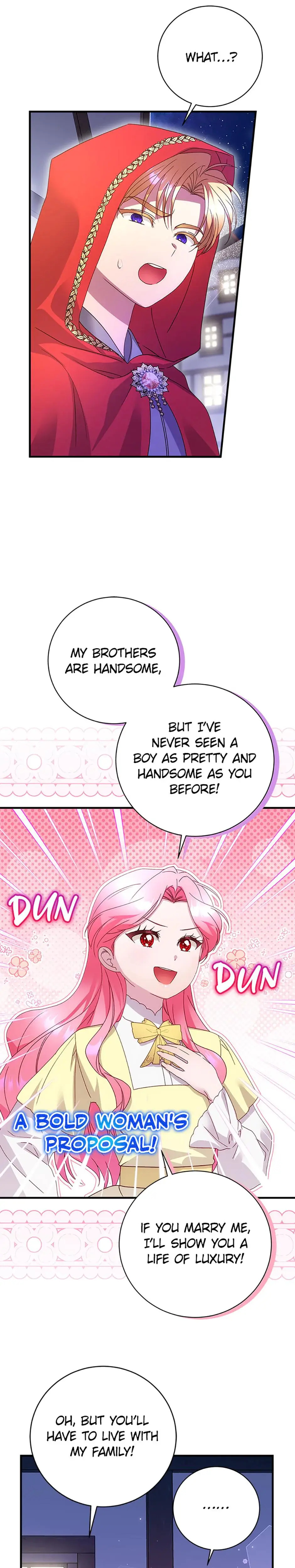 I Stole The Tyrants Virginity Chapter 47 - Page 29