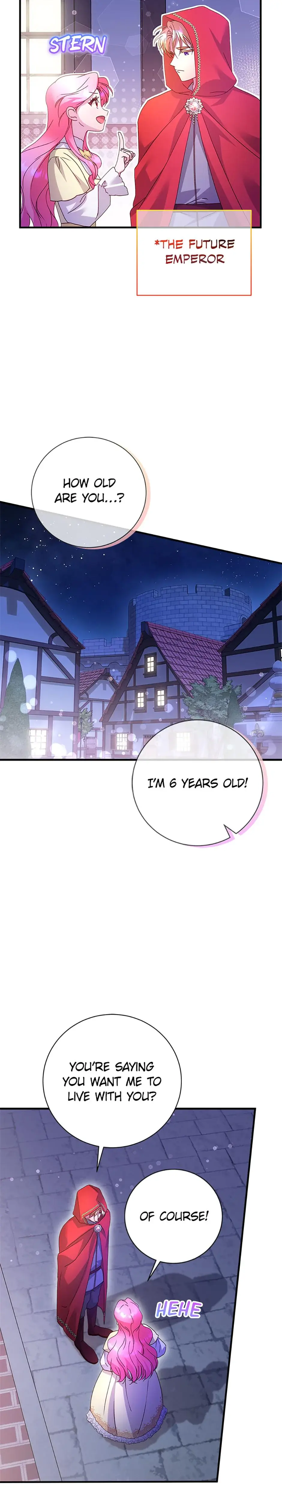 I Stole The Tyrants Virginity Chapter 47 - Page 30