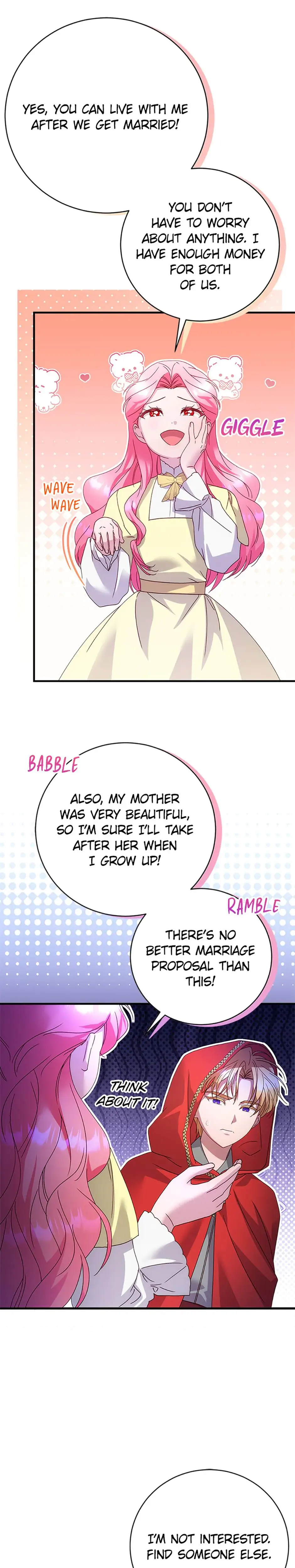 I Stole The Tyrants Virginity Chapter 47 - Page 31