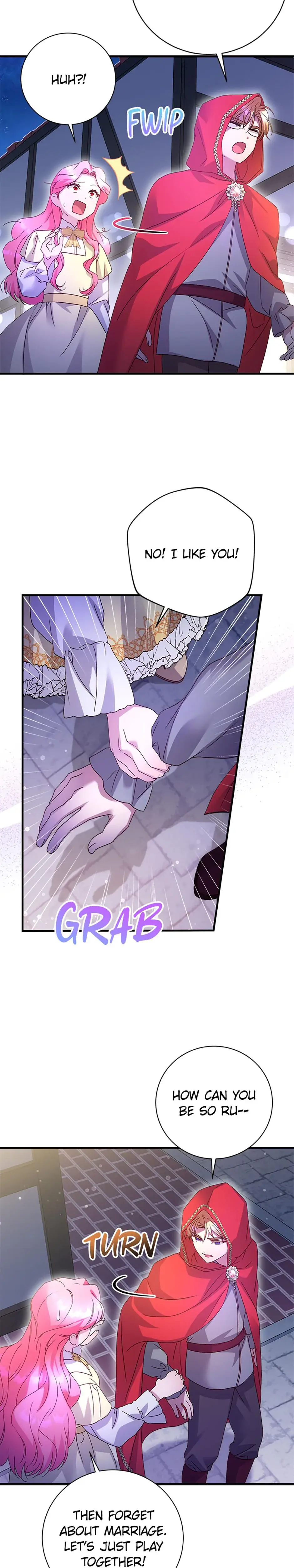 I Stole The Tyrants Virginity Chapter 47 - Page 32