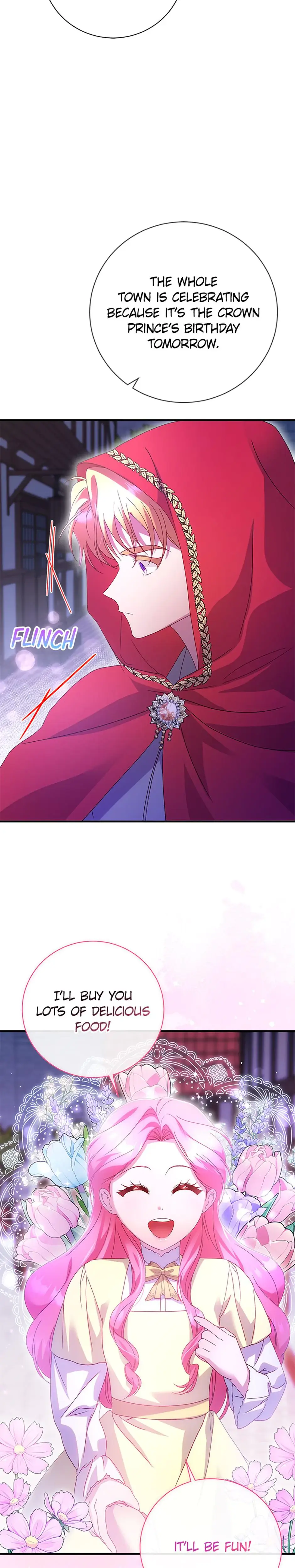 I Stole The Tyrants Virginity Chapter 47 - Page 33