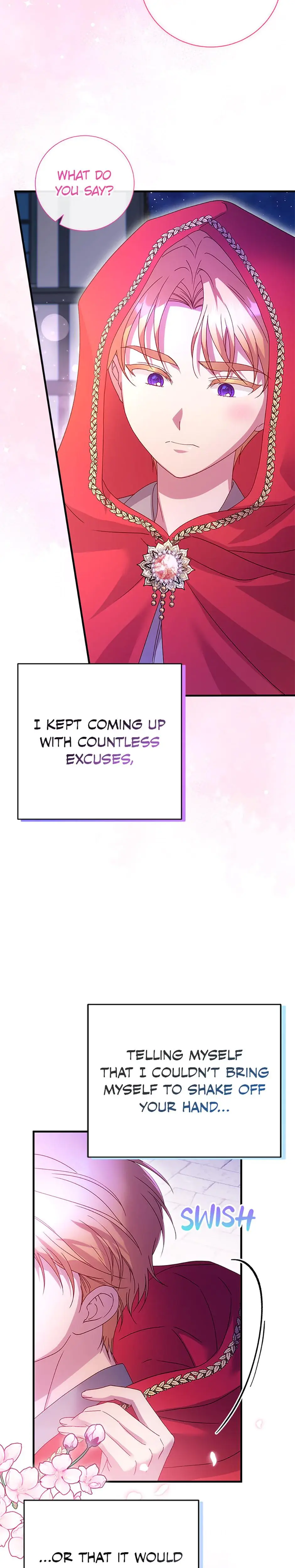 I Stole The Tyrants Virginity Chapter 47 - Page 34
