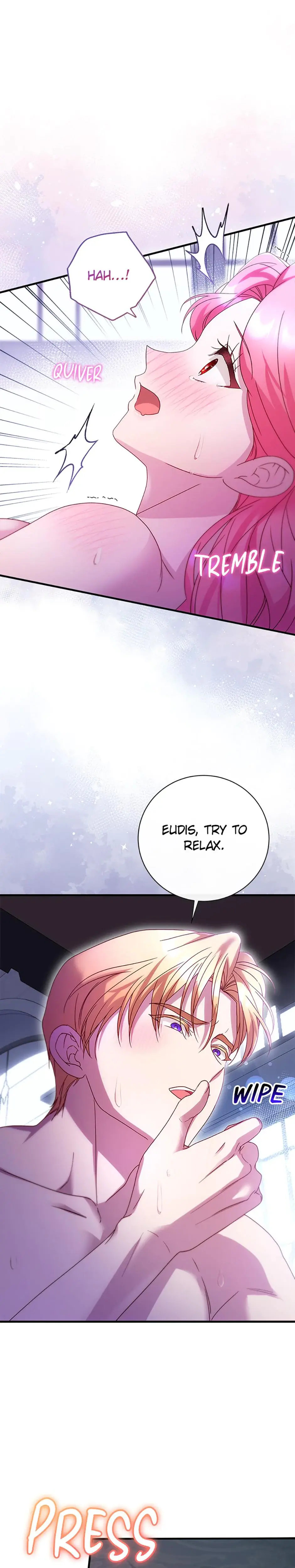 I Stole The Tyrants Virginity Chapter 47 - Page 8