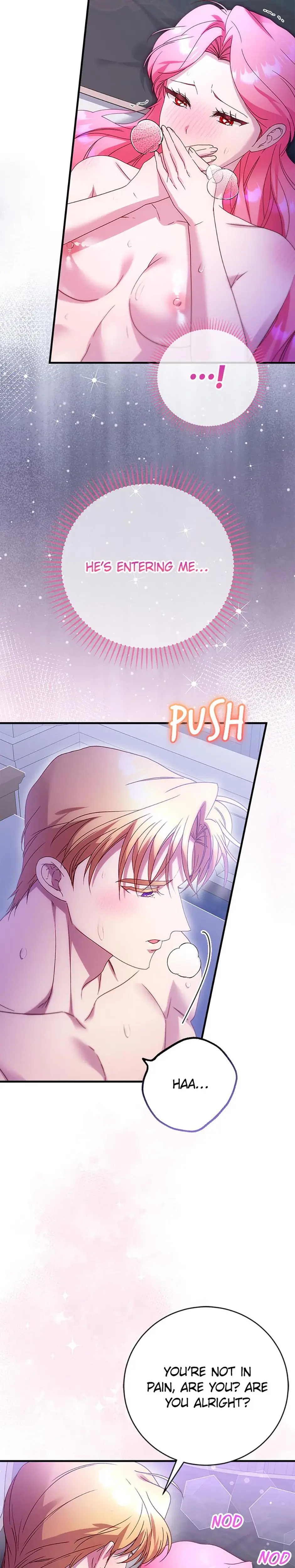I Stole The Tyrants Virginity Chapter 47 - Page 9