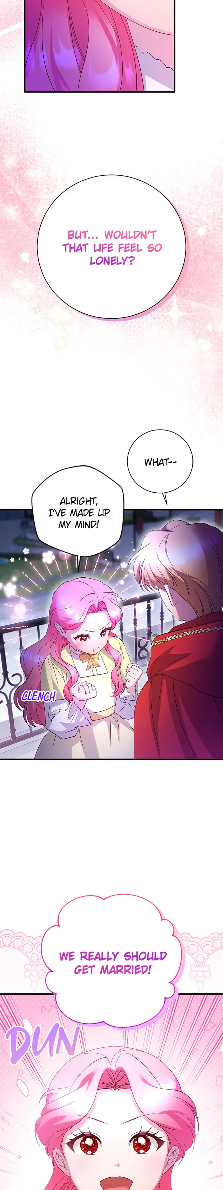 I Stole The Tyrants Virginity Chapter 48 - Page 16