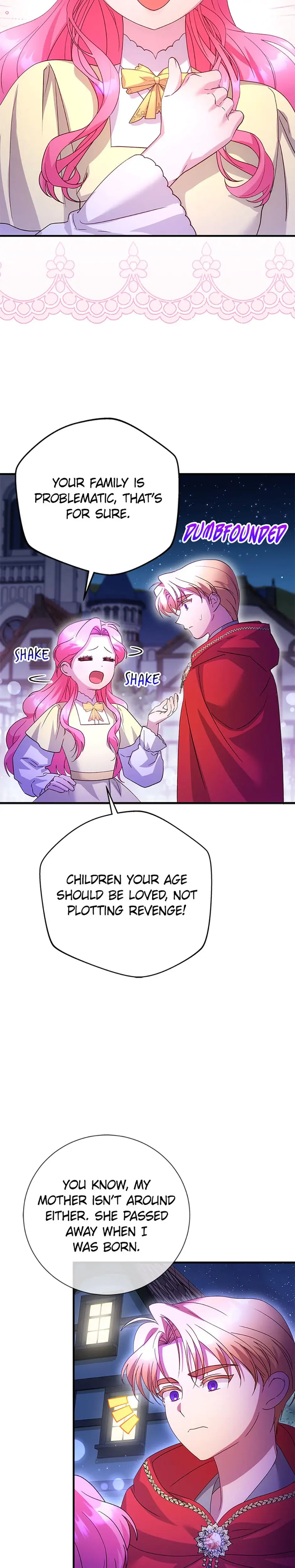 I Stole The Tyrants Virginity Chapter 48 - Page 17