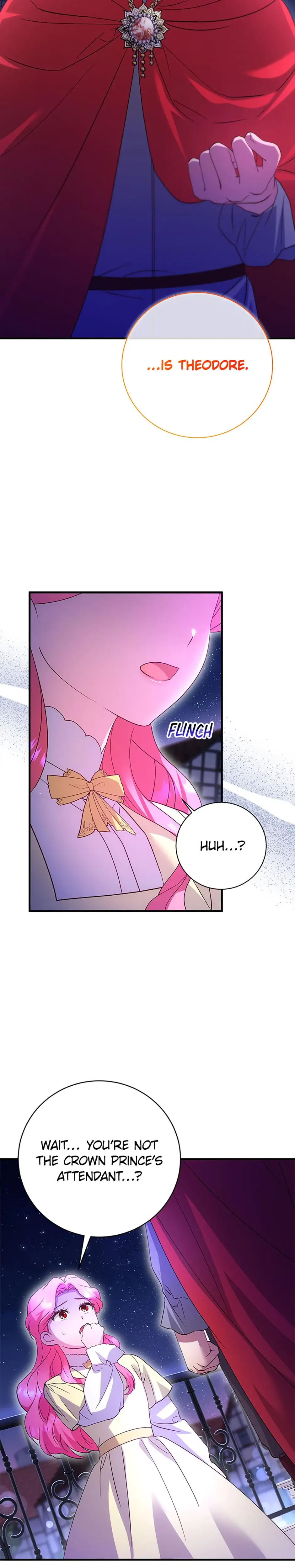 I Stole The Tyrants Virginity Chapter 48 - Page 21