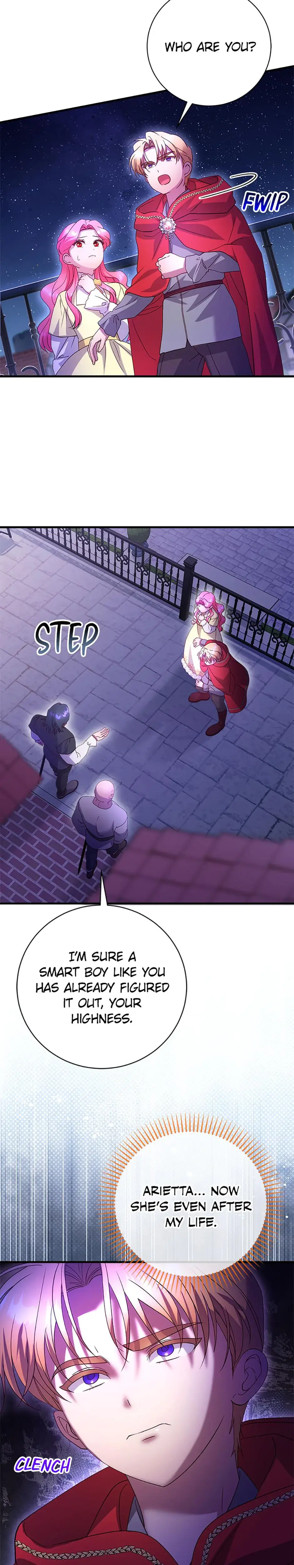 I Stole The Tyrants Virginity Chapter 48 - Page 23