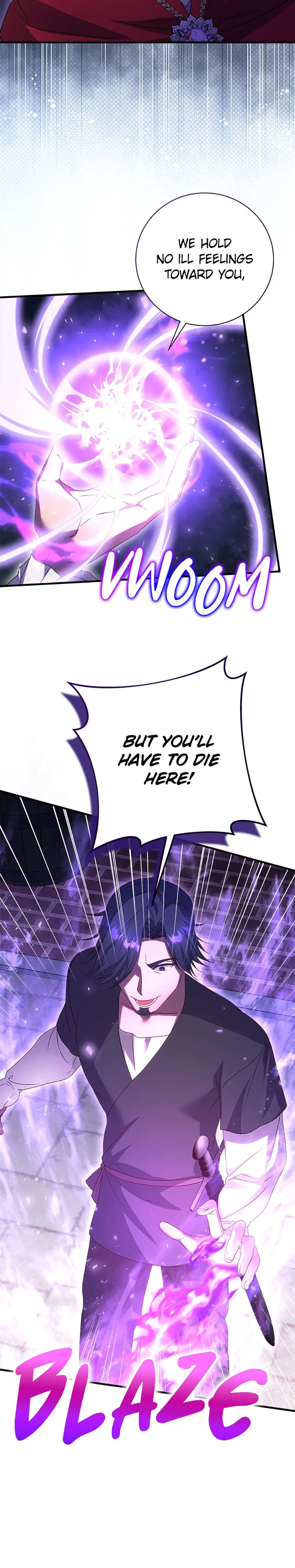 I Stole The Tyrants Virginity Chapter 48 - Page 24