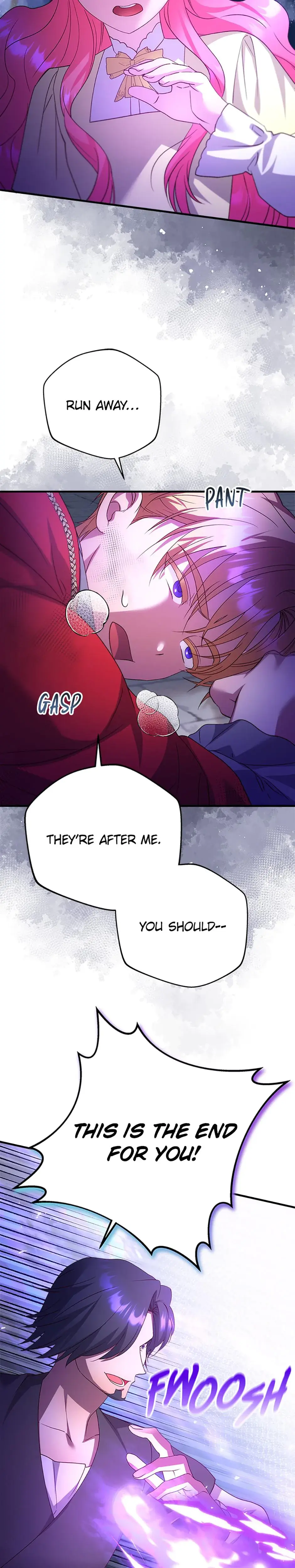 I Stole The Tyrants Virginity Chapter 48 - Page 27