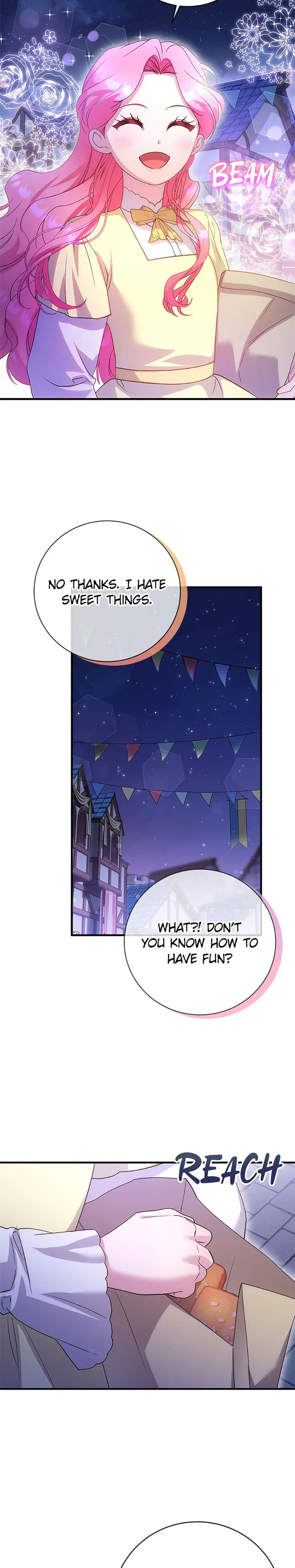 I Stole The Tyrants Virginity Chapter 48 - Page 3