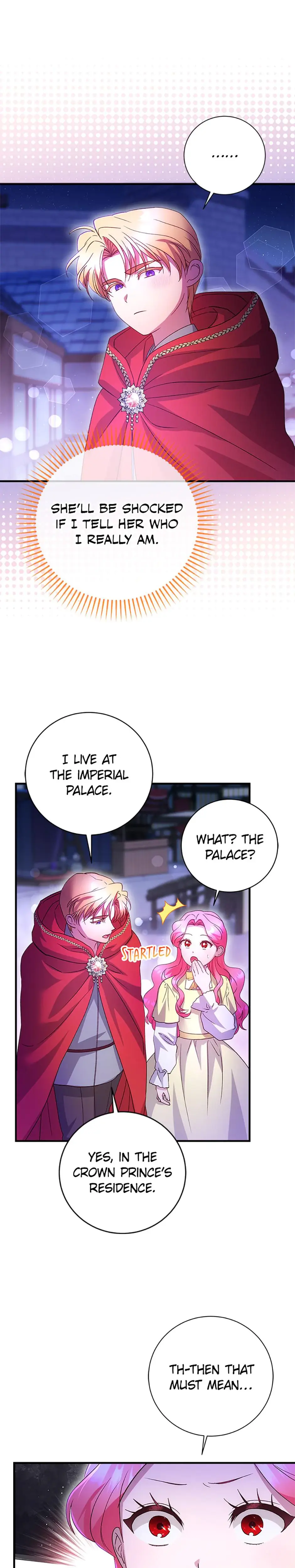I Stole The Tyrants Virginity Chapter 48 - Page 7