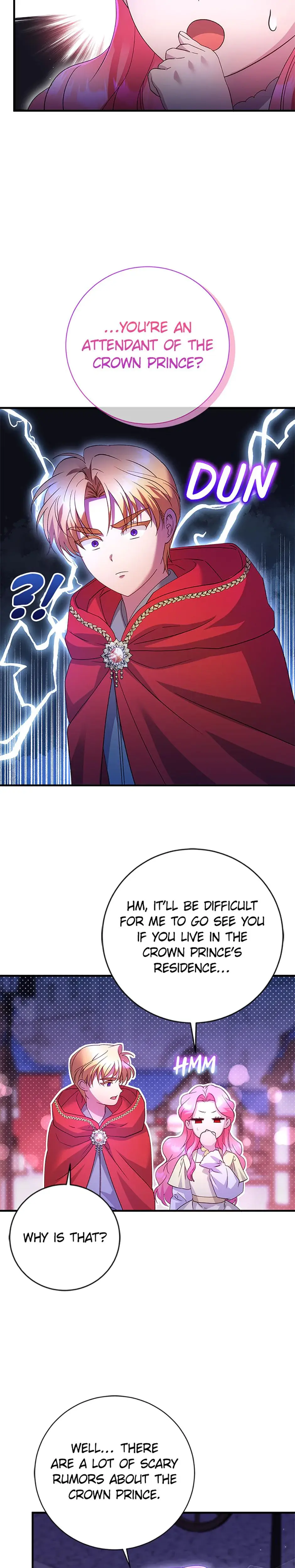 I Stole The Tyrants Virginity Chapter 48 - Page 8