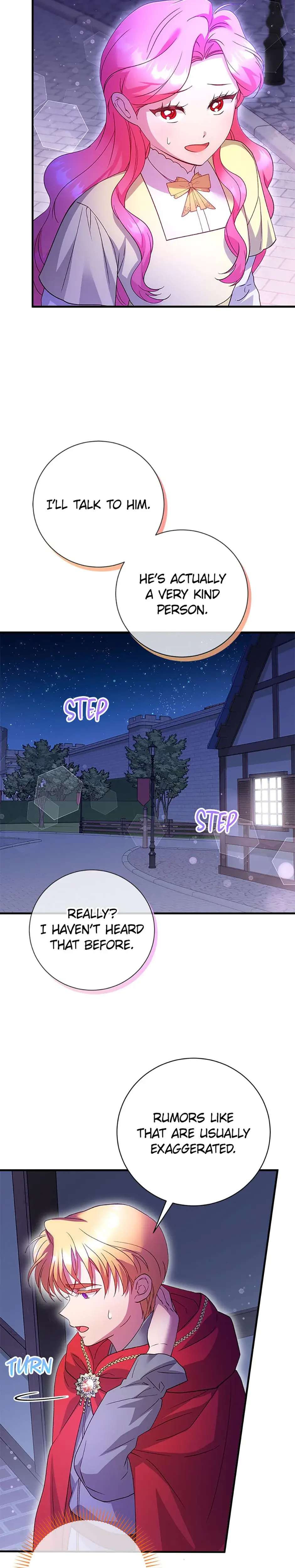 I Stole The Tyrants Virginity Chapter 48 - Page 9