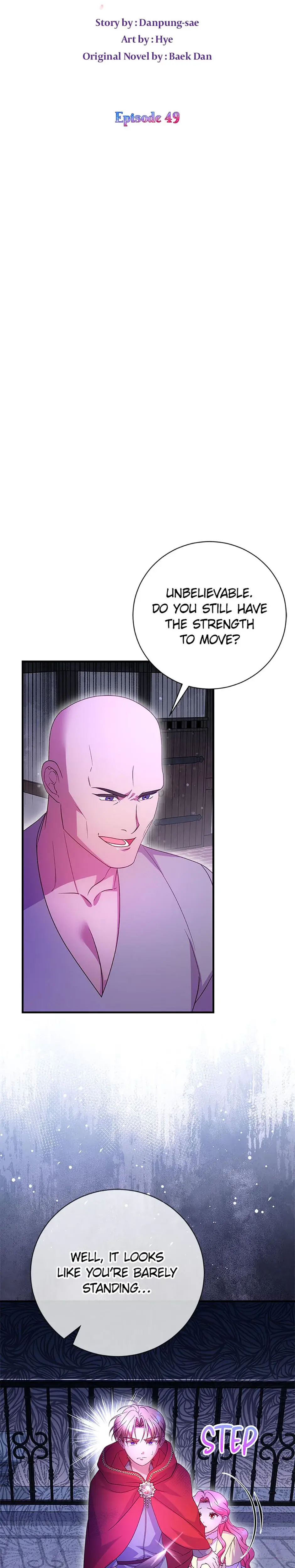 I Stole The Tyrants Virginity Chapter 49 - Page 10