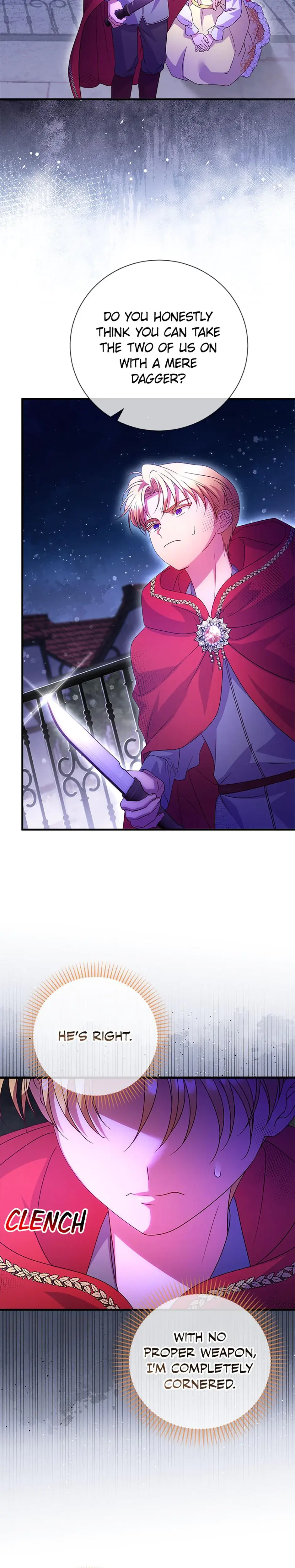 I Stole The Tyrants Virginity Chapter 49 - Page 11
