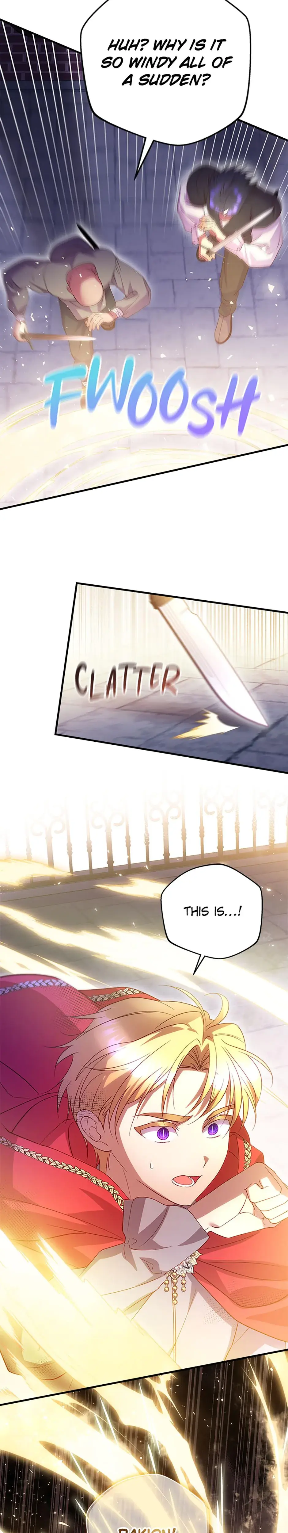 I Stole The Tyrants Virginity Chapter 49 - Page 16