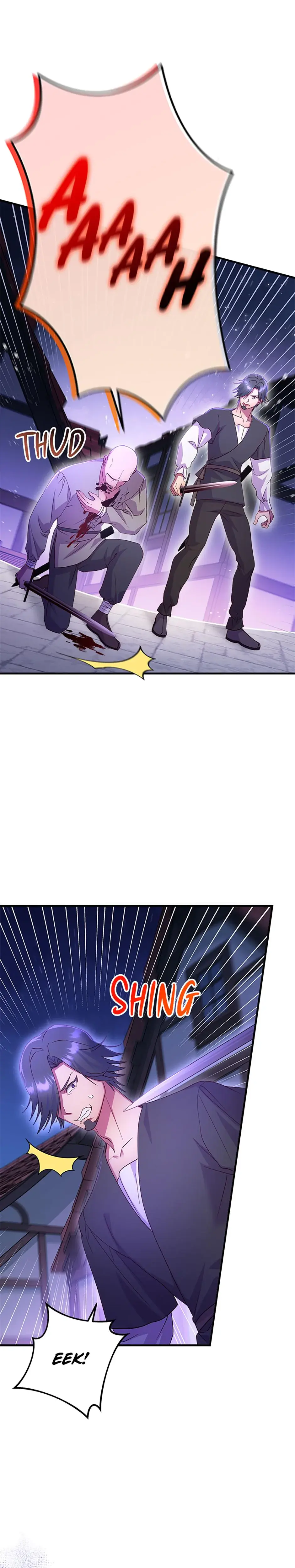 I Stole The Tyrants Virginity Chapter 49 - Page 20