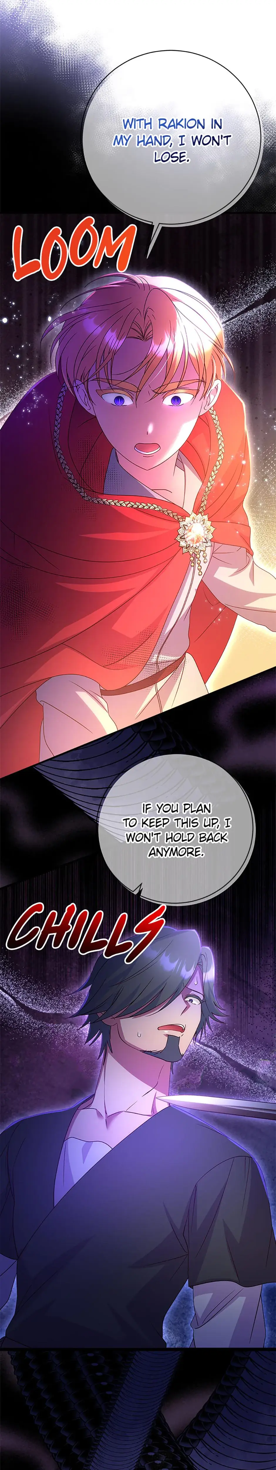 I Stole The Tyrants Virginity Chapter 49 - Page 21