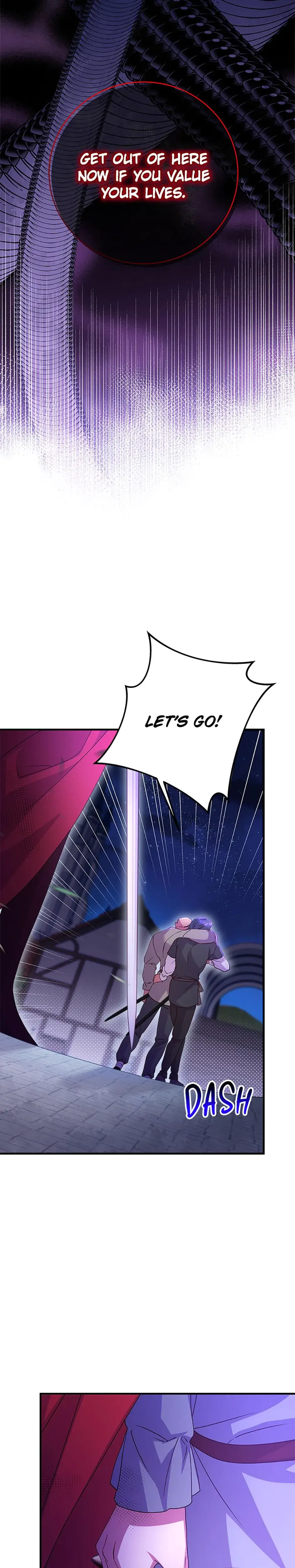 I Stole The Tyrants Virginity Chapter 49 - Page 22