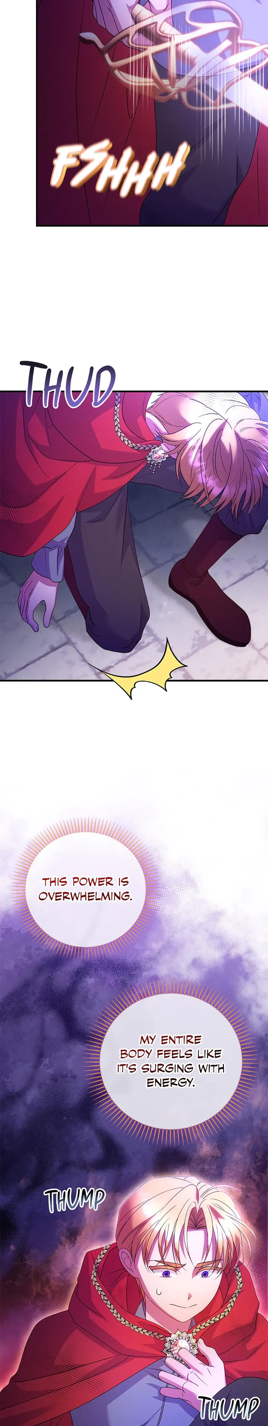 I Stole The Tyrants Virginity Chapter 49 - Page 23