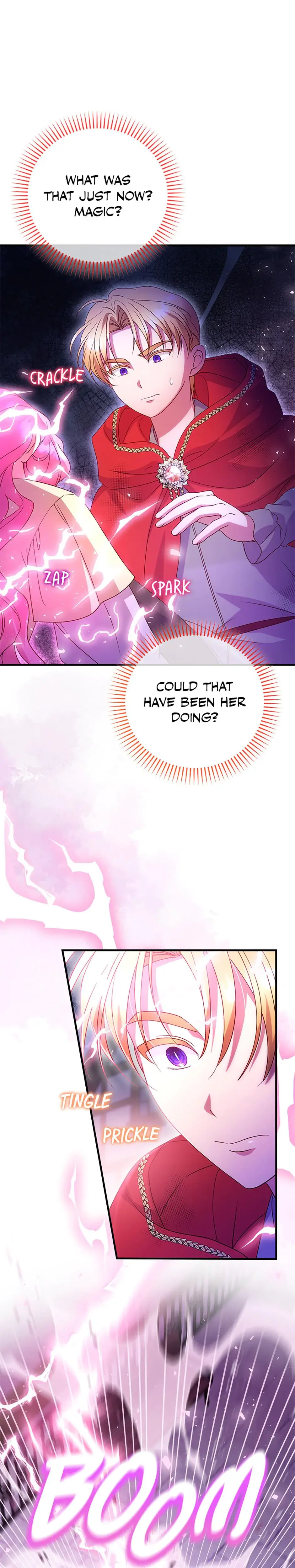 I Stole The Tyrants Virginity Chapter 49 - Page 26