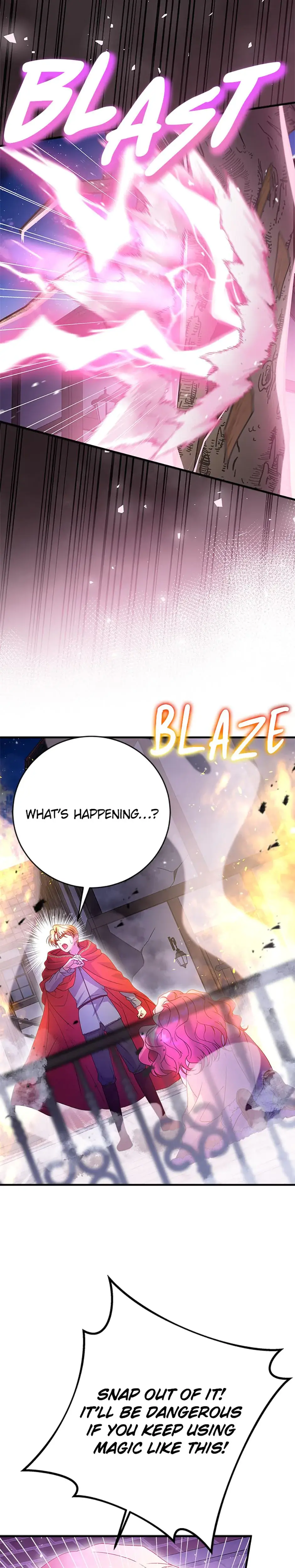 I Stole The Tyrants Virginity Chapter 49 - Page 28