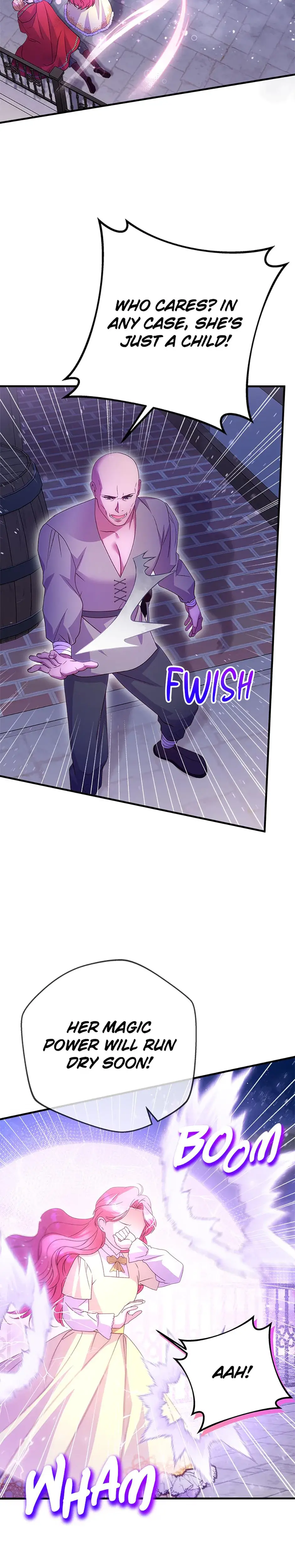 I Stole The Tyrants Virginity Chapter 49 - Page 3