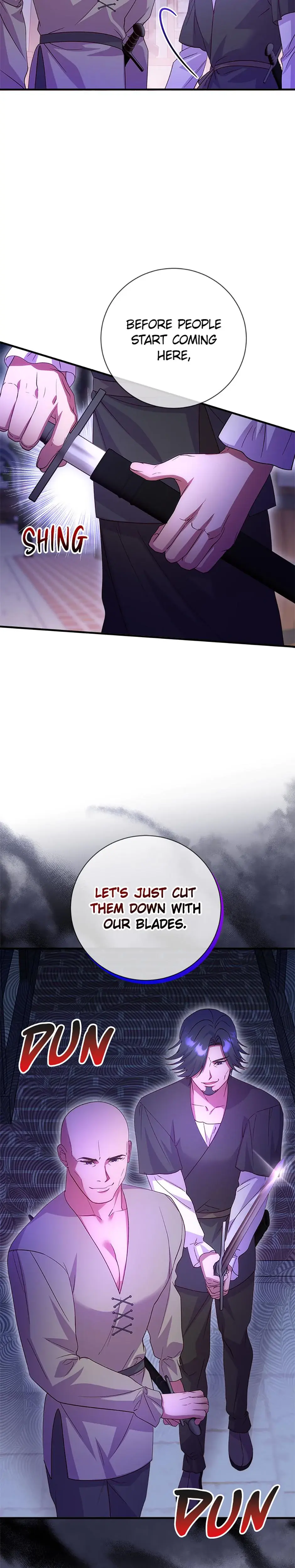 I Stole The Tyrants Virginity Chapter 49 - Page 5