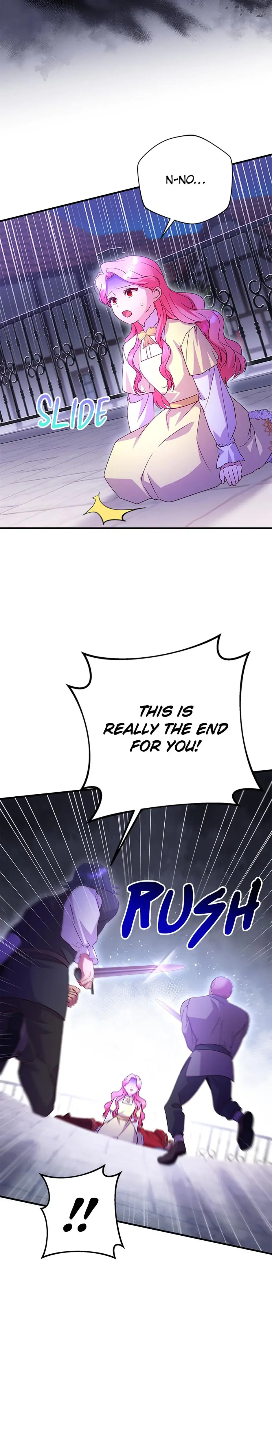 I Stole The Tyrants Virginity Chapter 49 - Page 6