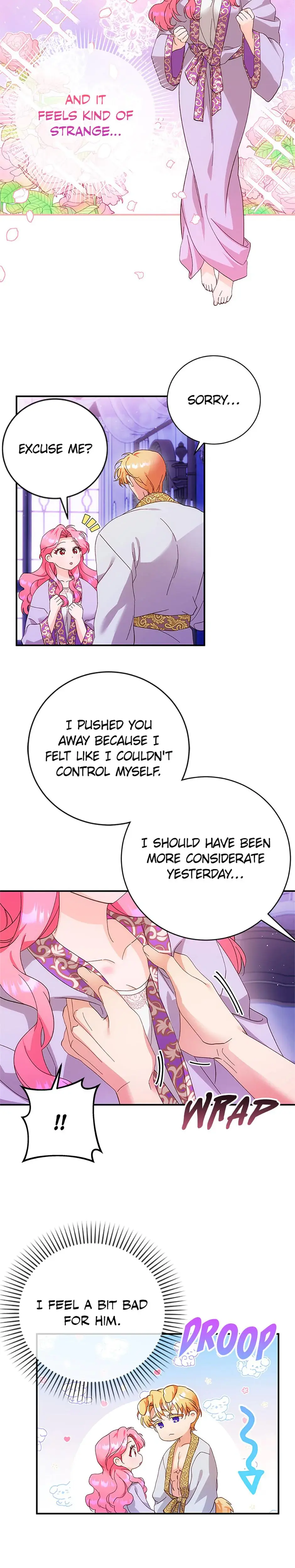 I Stole The Tyrants Virginity Chapter 5 - Page 10