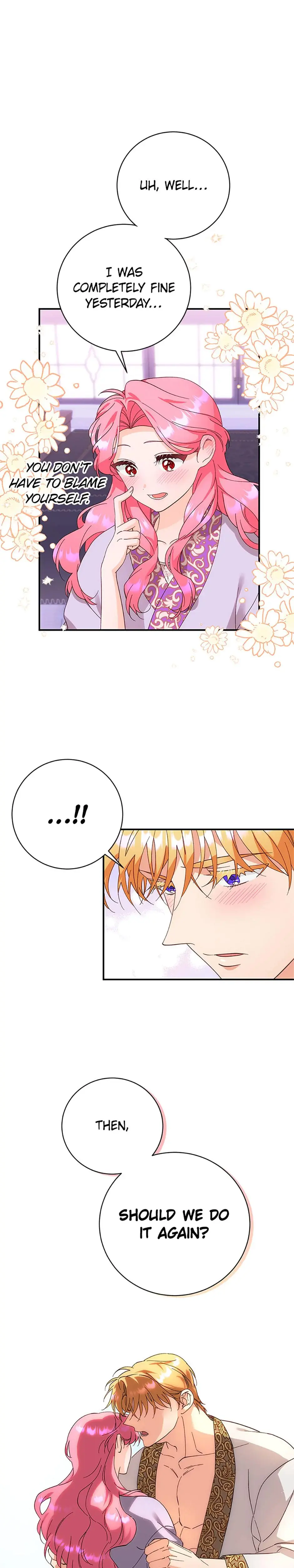 I Stole The Tyrants Virginity Chapter 5 - Page 11