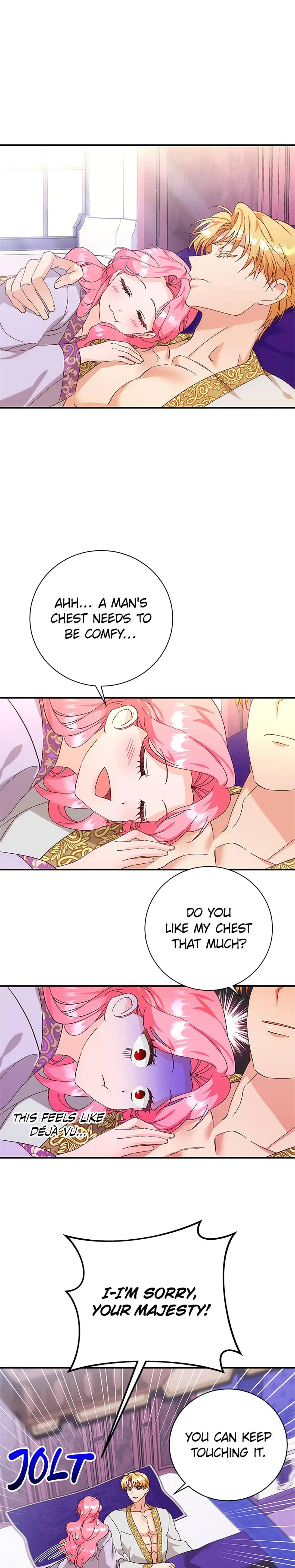 I Stole The Tyrants Virginity Chapter 5 - Page 14