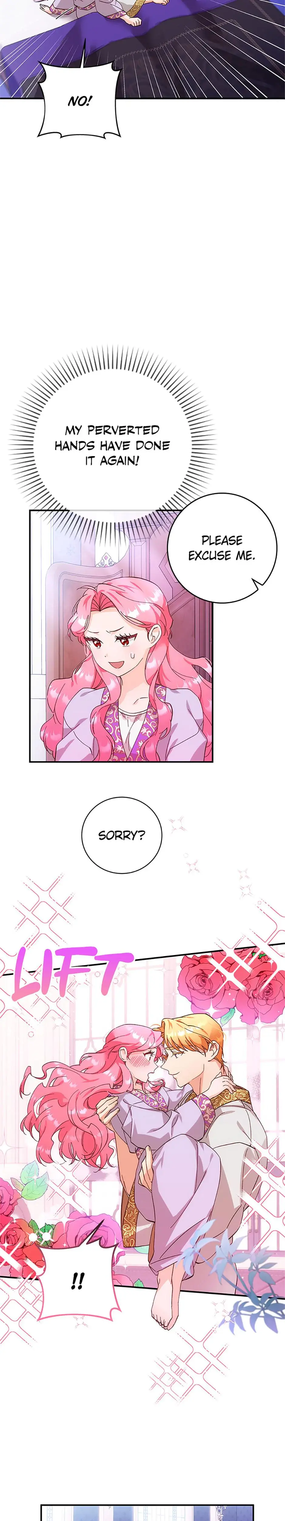 I Stole The Tyrants Virginity Chapter 5 - Page 15