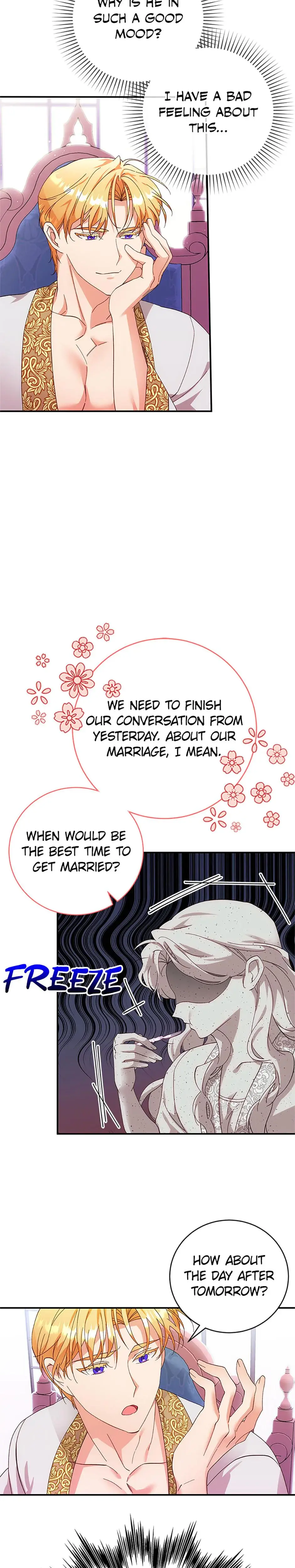 I Stole The Tyrants Virginity Chapter 5 - Page 17
