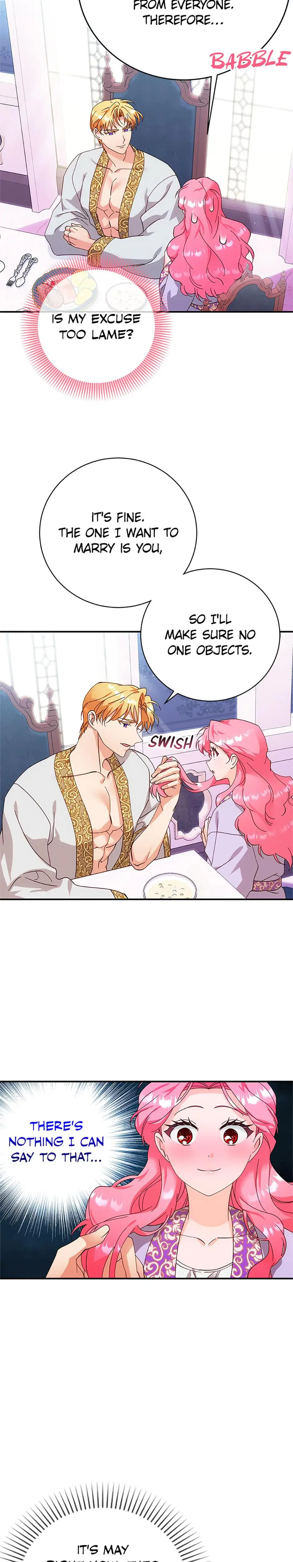 I Stole The Tyrants Virginity Chapter 5 - Page 20