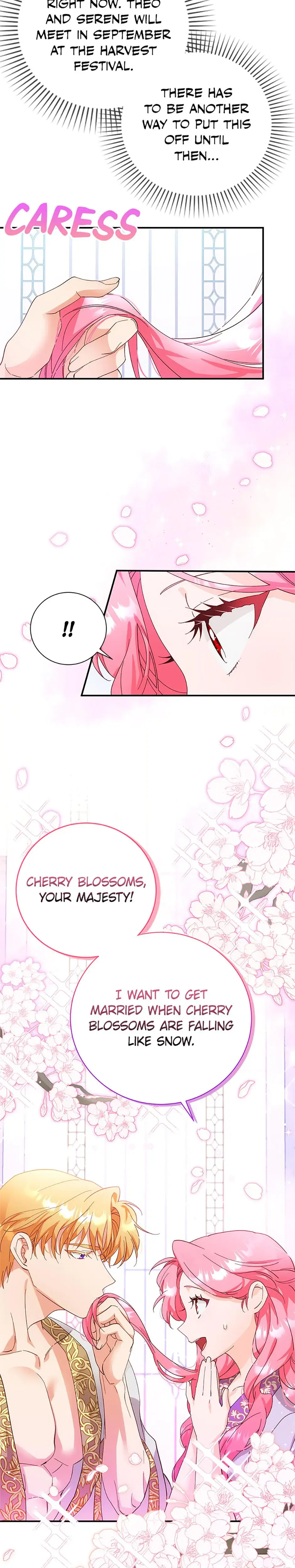 I Stole The Tyrants Virginity Chapter 5 - Page 21