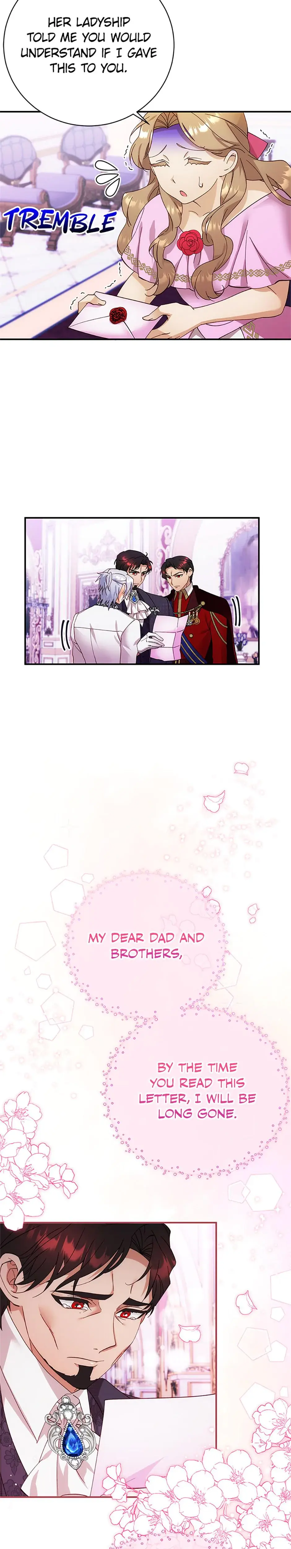 I Stole The Tyrants Virginity Chapter 5 - Page 24