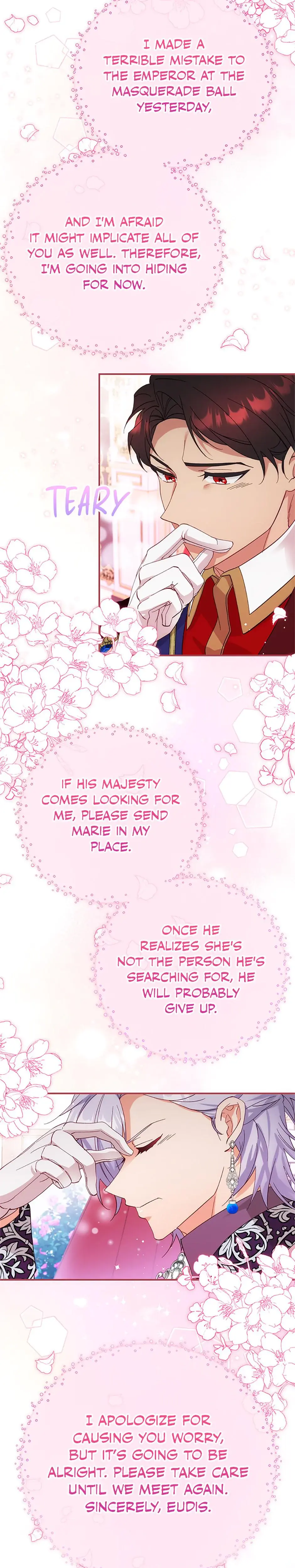 I Stole The Tyrants Virginity Chapter 5 - Page 25
