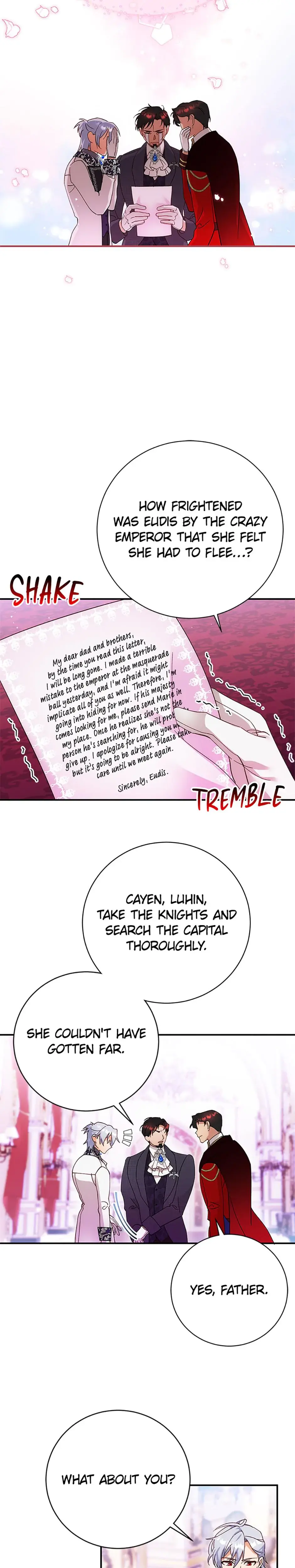 I Stole The Tyrants Virginity Chapter 5 - Page 26