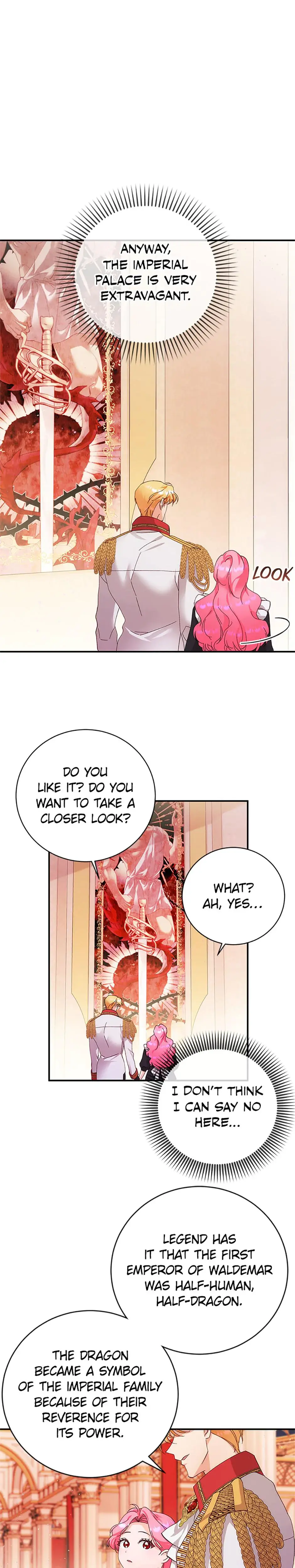 I Stole The Tyrants Virginity Chapter 5 - Page 3