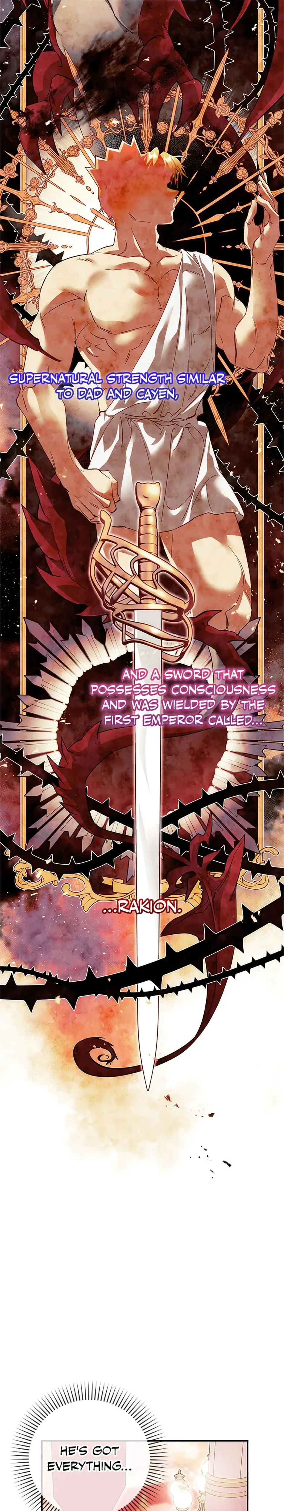 I Stole The Tyrants Virginity Chapter 5 - Page 5