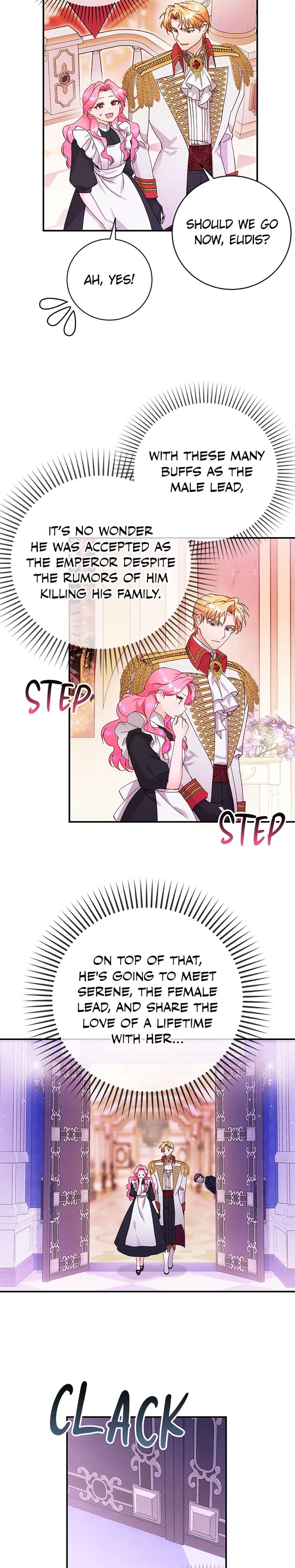 I Stole The Tyrants Virginity Chapter 5 - Page 6