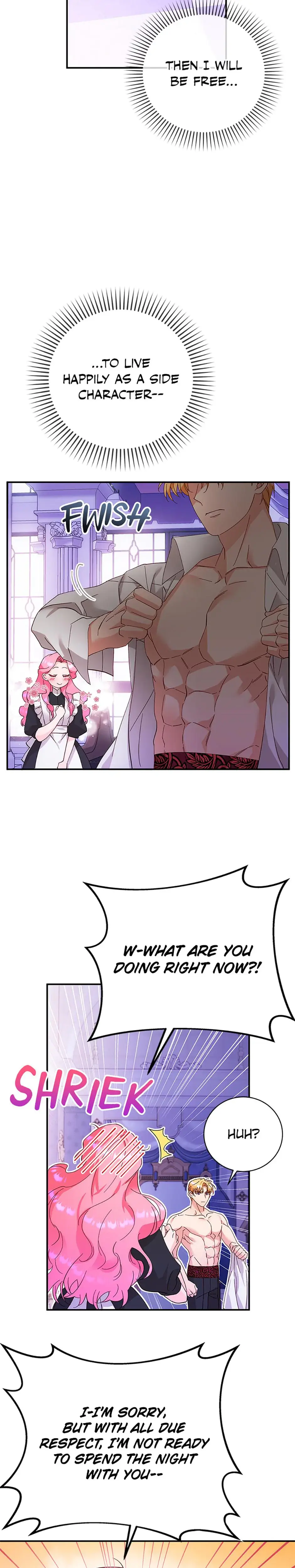 I Stole The Tyrants Virginity Chapter 5 - Page 7