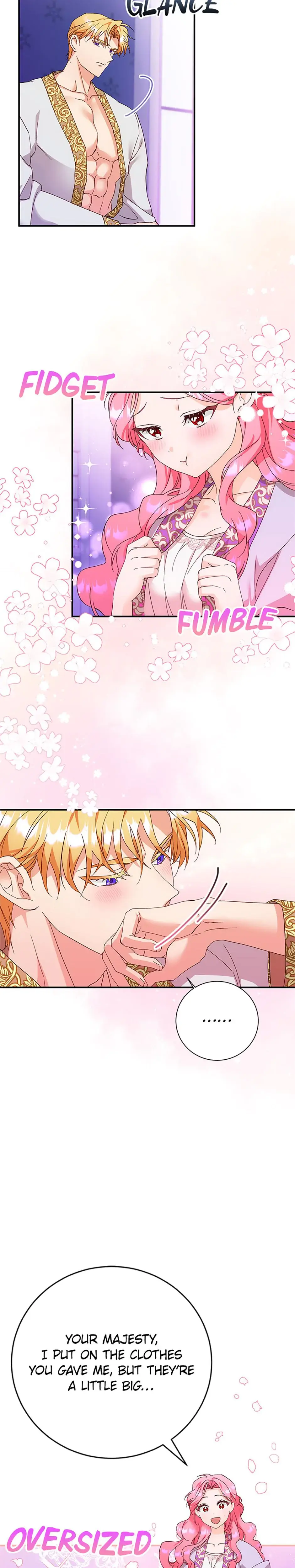 I Stole The Tyrants Virginity Chapter 5 - Page 9